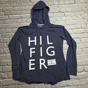 Tommy Hilfiger Pullover Hoodie Size Large